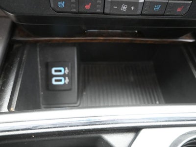 2017 Ford F-250SD Platinum