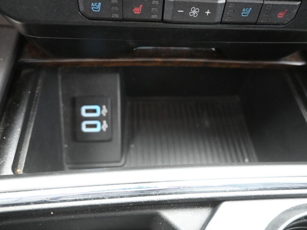 2017 Ford F-250SD Platinum