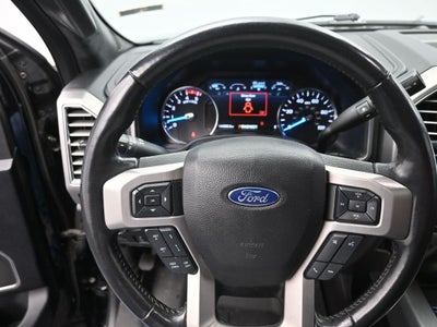 2017 Ford F-250SD Platinum