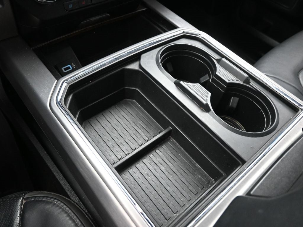 2017 Ford F-250SD Platinum