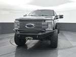 2017 Ford F-250SD Platinum