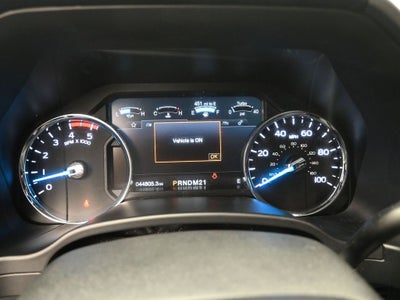 2017 Ford F-250SD Platinum