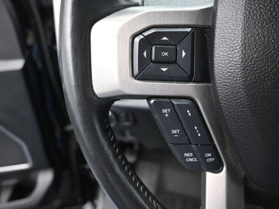 2017 Ford F-250SD Platinum