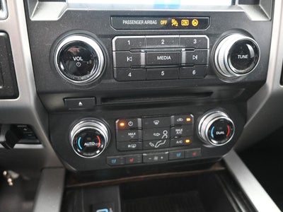 2017 Ford F-250SD Platinum