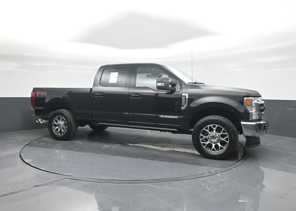 2020 Ford F-250SD Lariat