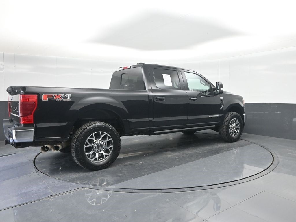 2020 Ford F-250SD Lariat
