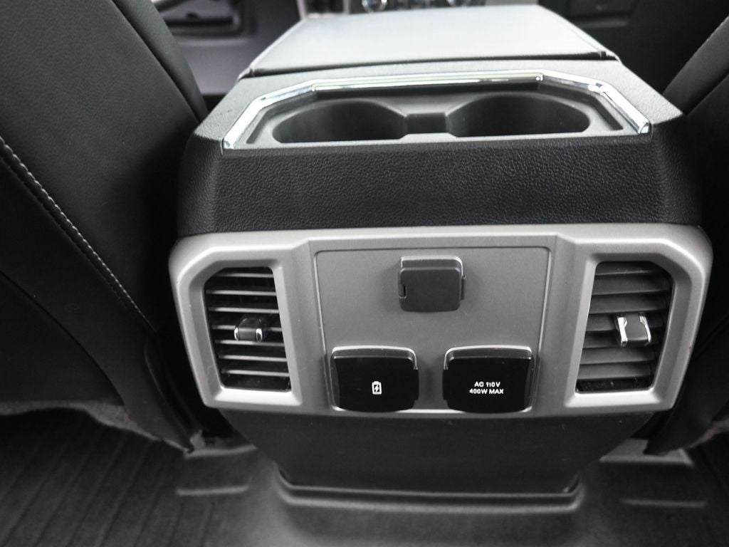 2020 Ford F-250SD Lariat