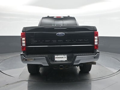 2020 Ford F-250SD Lariat