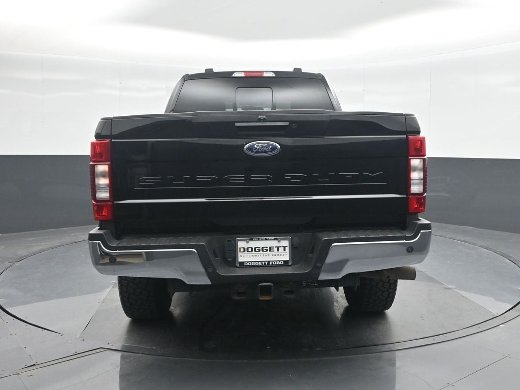 2020 Ford F-250SD Lariat