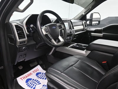 2020 Ford F-250SD Lariat