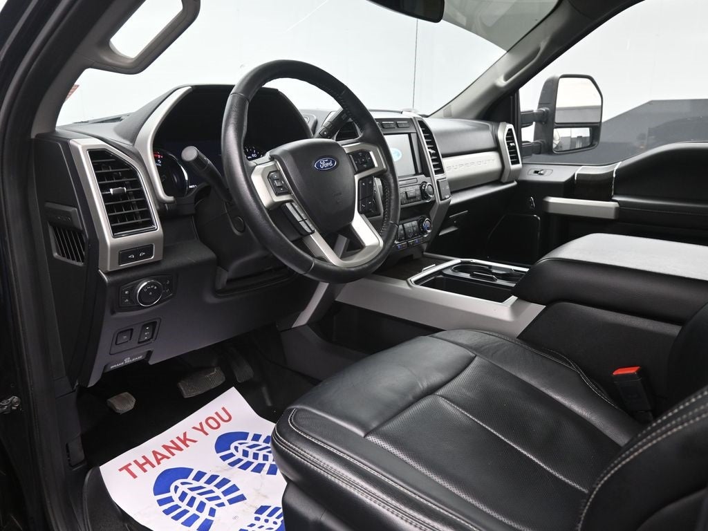 2020 Ford F-250SD Lariat