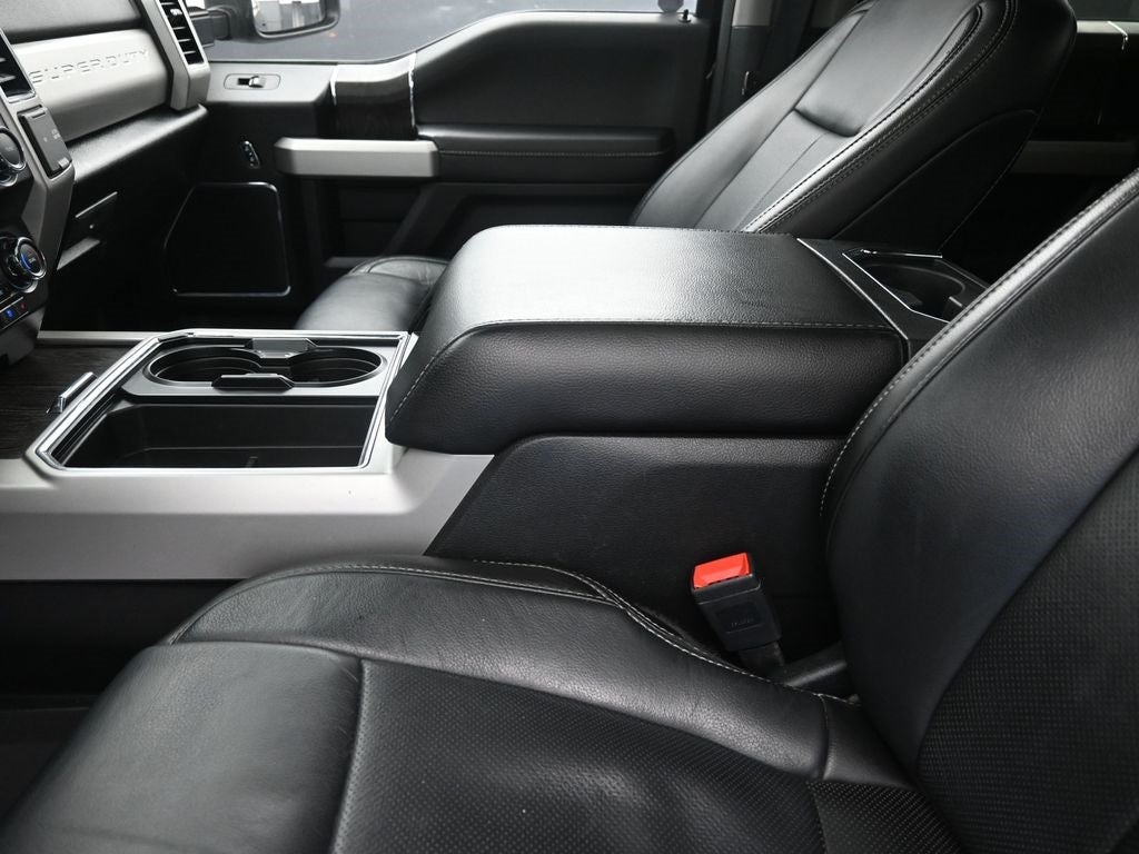 2020 Ford F-250SD Lariat