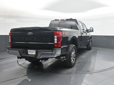 2020 Ford F-250SD Lariat