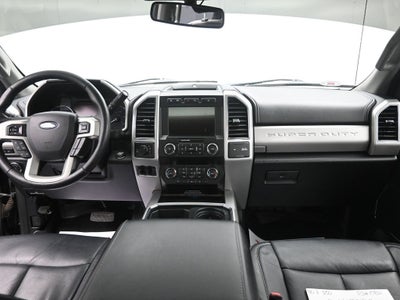 2020 Ford F-250SD Lariat