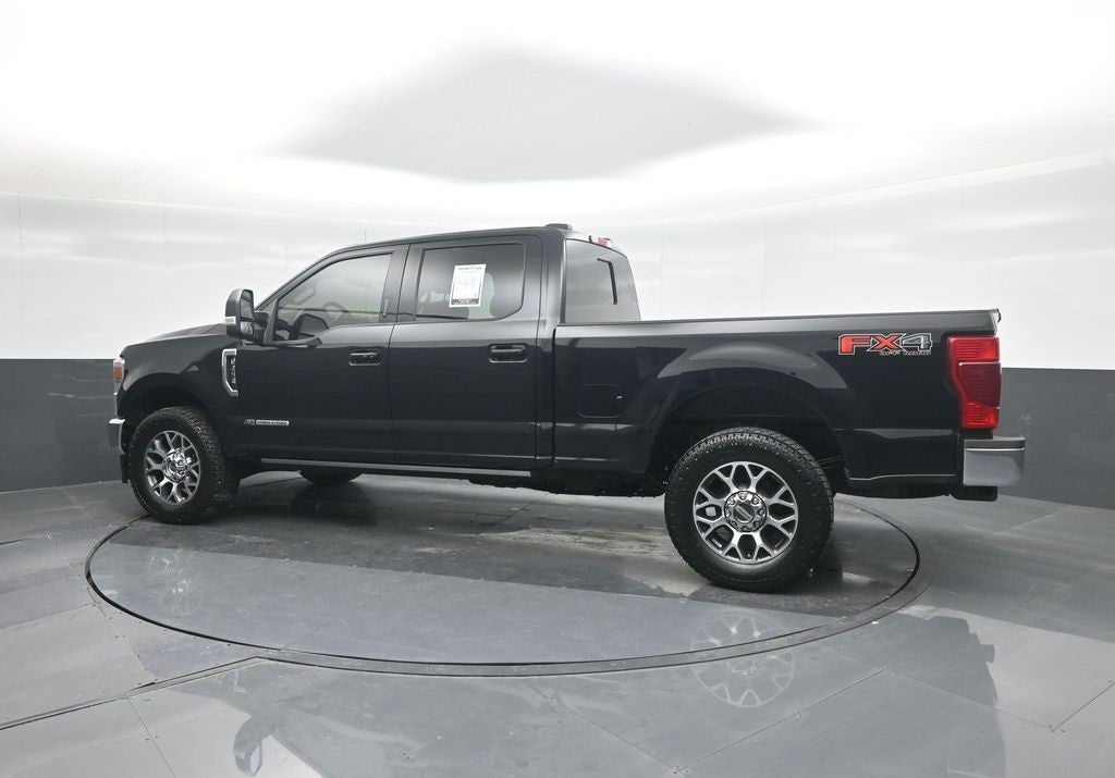 2020 Ford F-250SD Lariat