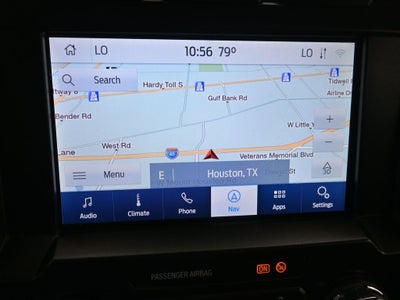 2020 Ford F-250SD Lariat