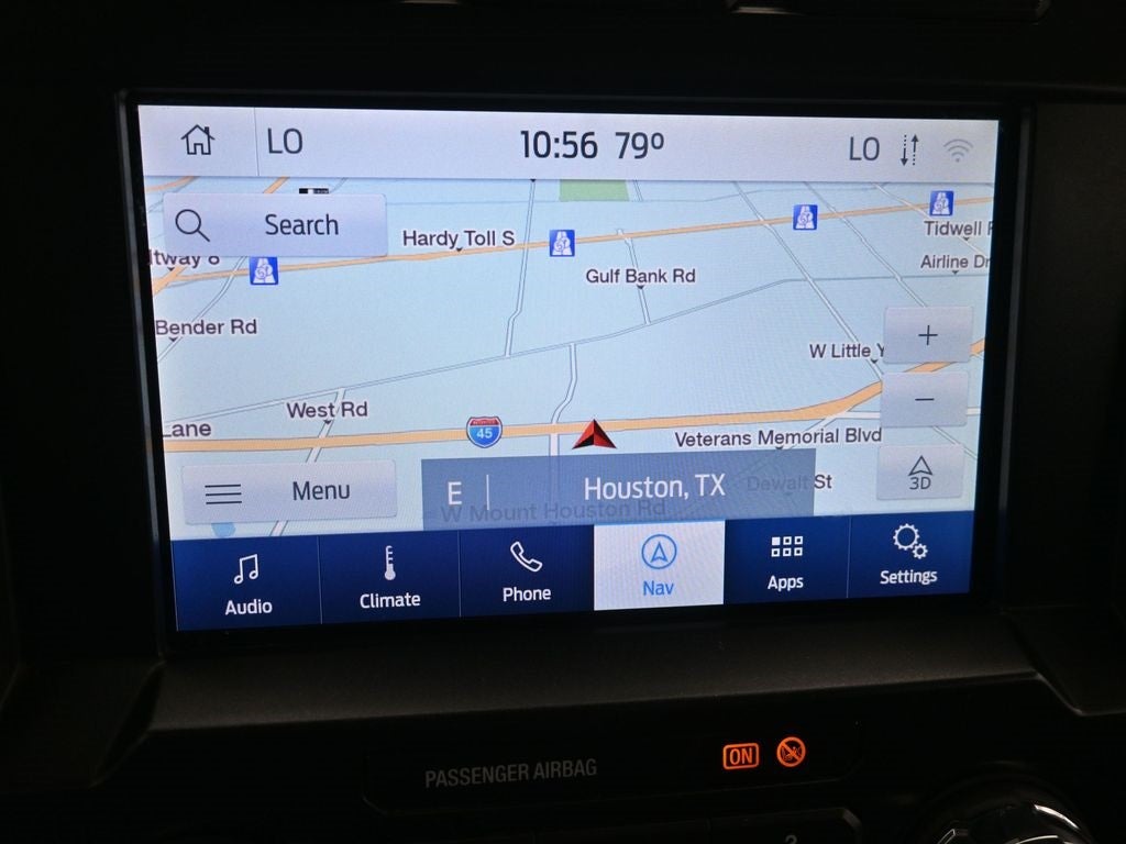 2020 Ford F-250SD Lariat