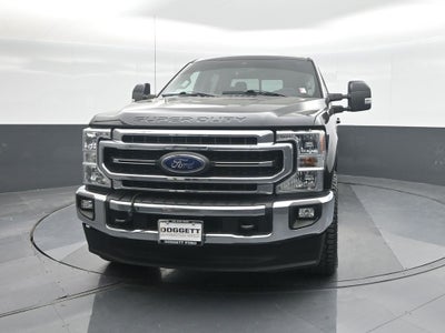 2020 Ford F-250SD Lariat