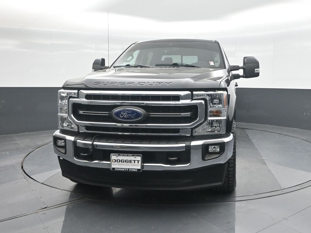 2020 Ford F-250SD Lariat