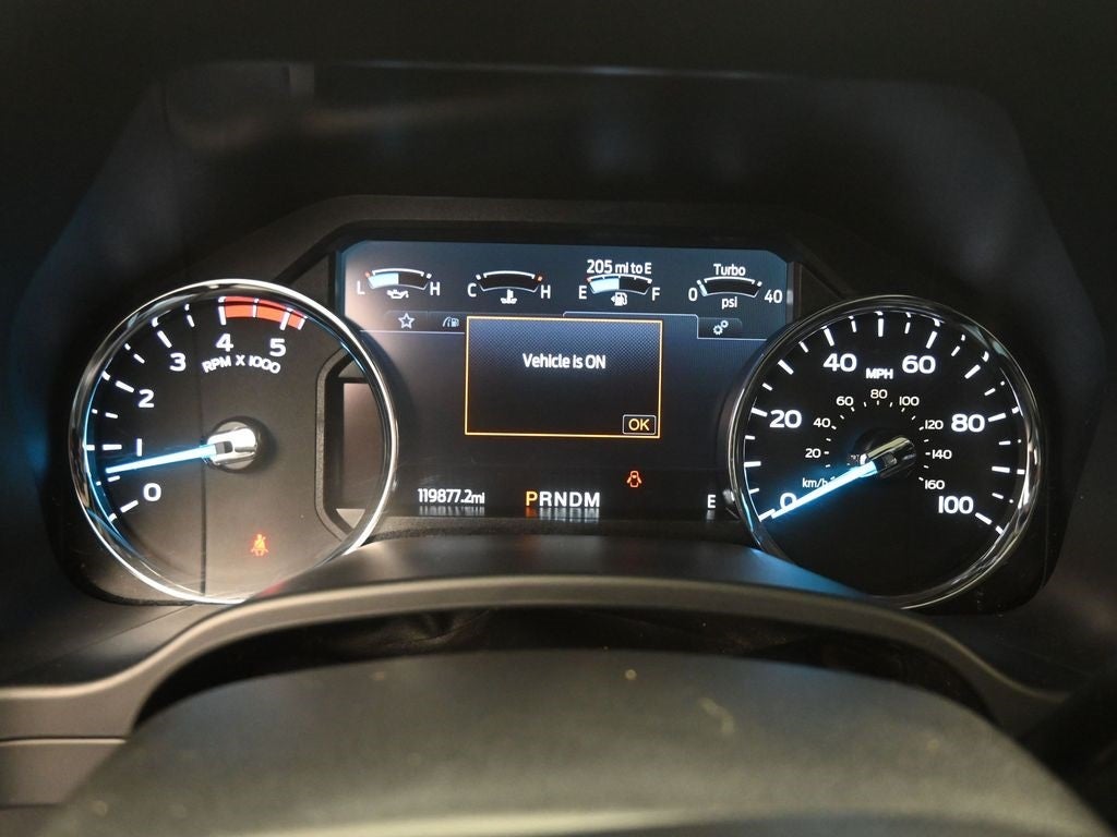 2020 Ford F-250SD Lariat