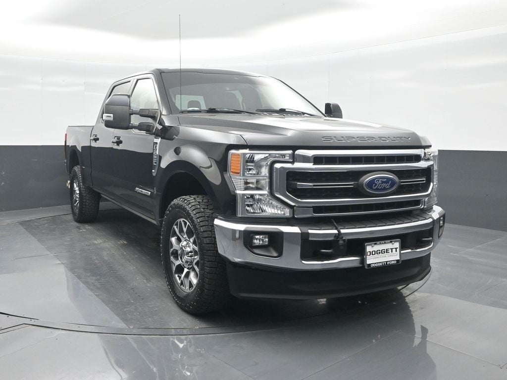 2020 Ford F-250SD Lariat