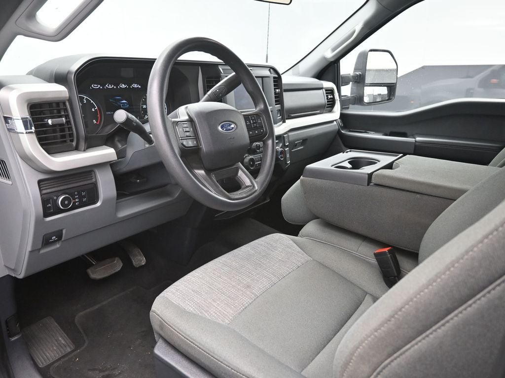 2025 Ford F-250SD XLT