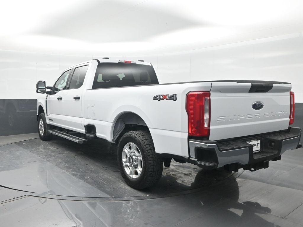 2025 Ford F-250SD XLT