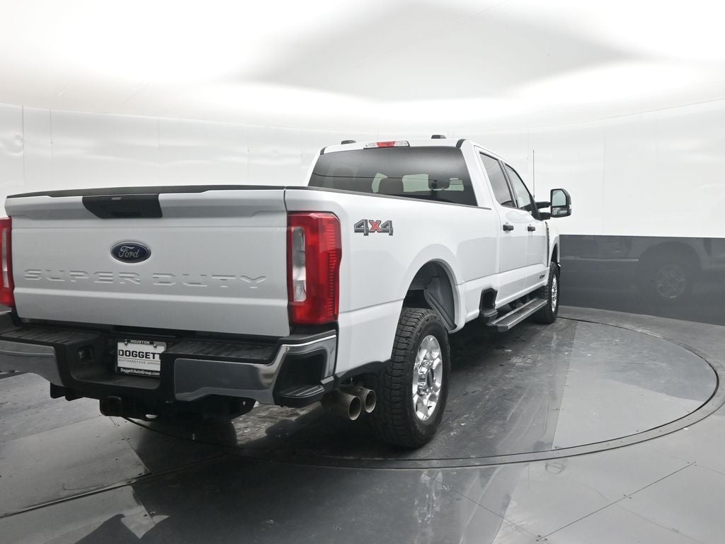 2025 Ford F-250SD XLT