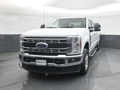 2025 Ford F-250SD XLT