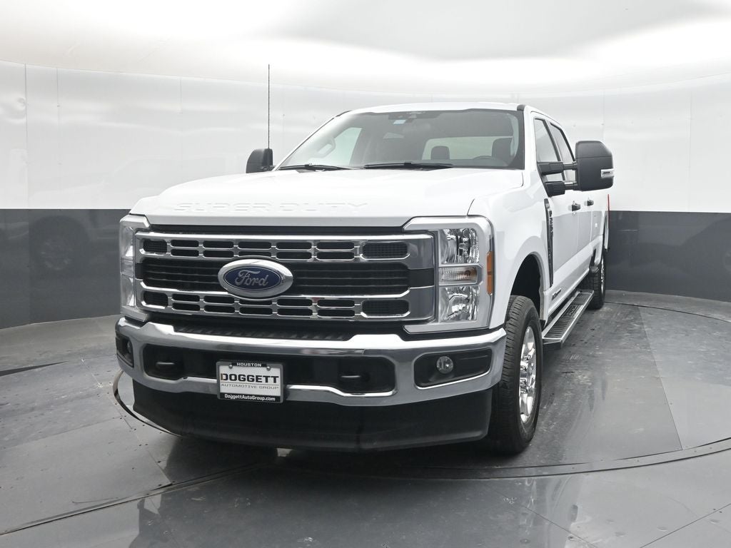 2025 Ford F-250SD XLT