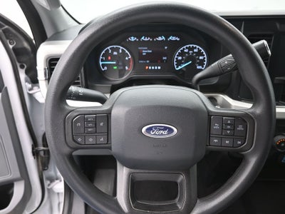 2025 Ford F-250SD XLT