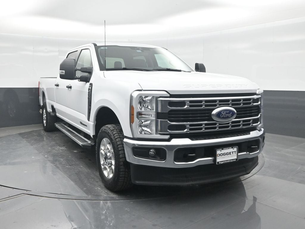 2025 Ford F-250SD XLT