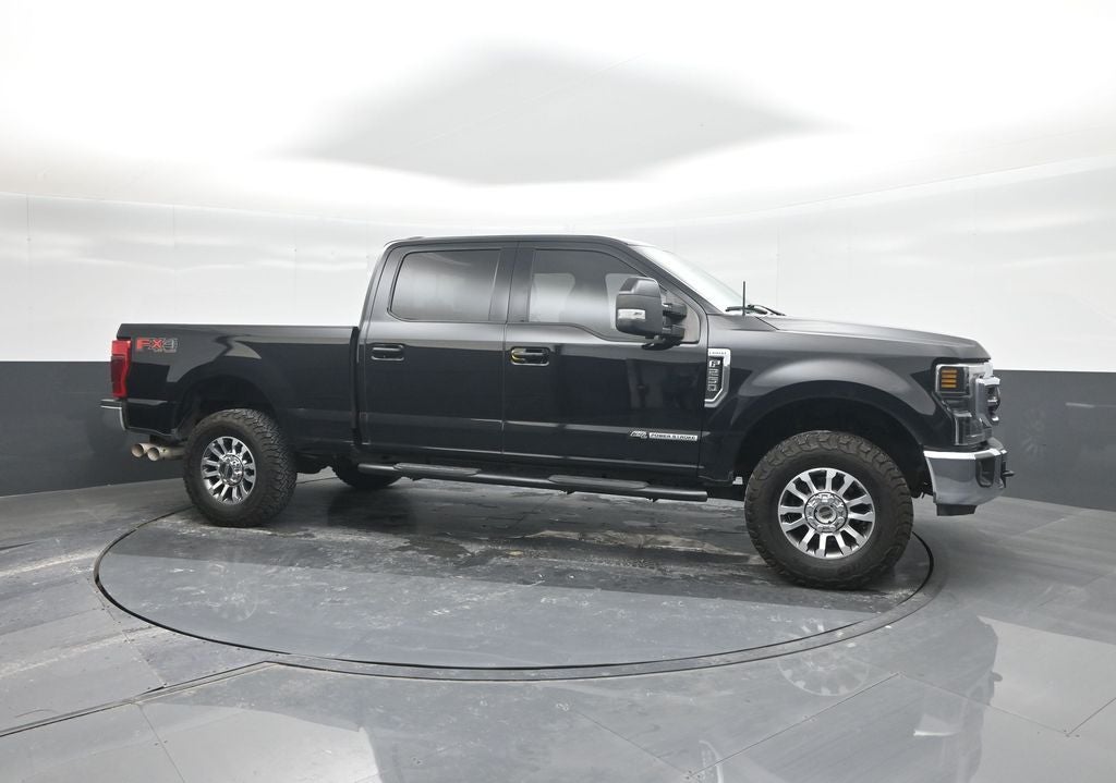 2022 Ford F-250SD Lariat