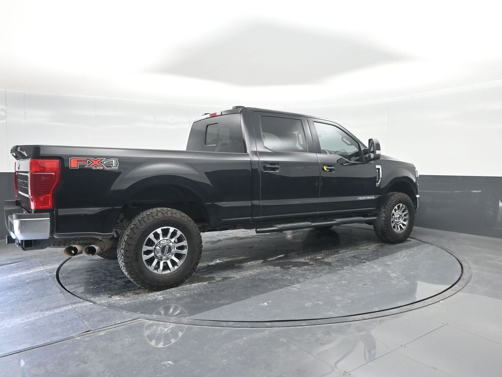 2022 Ford F-250SD Lariat