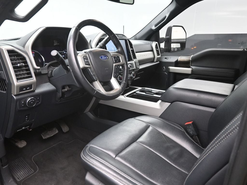 2022 Ford F-250SD Lariat