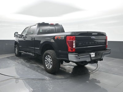 2022 Ford F-250SD Lariat
