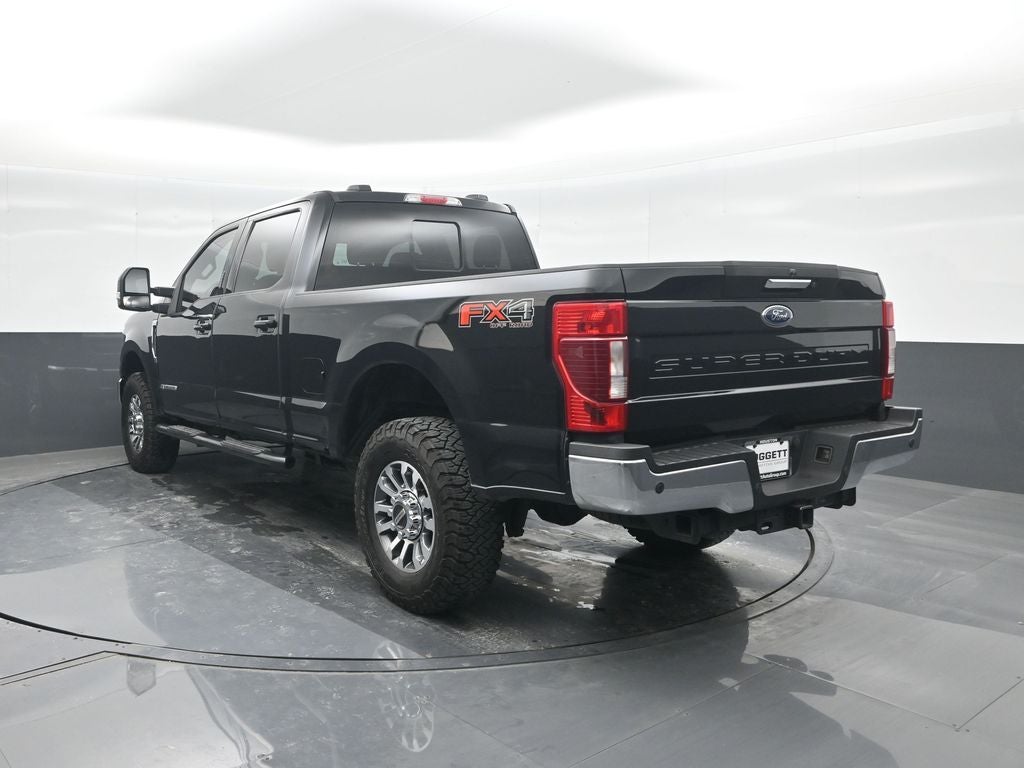 2022 Ford F-250SD Lariat