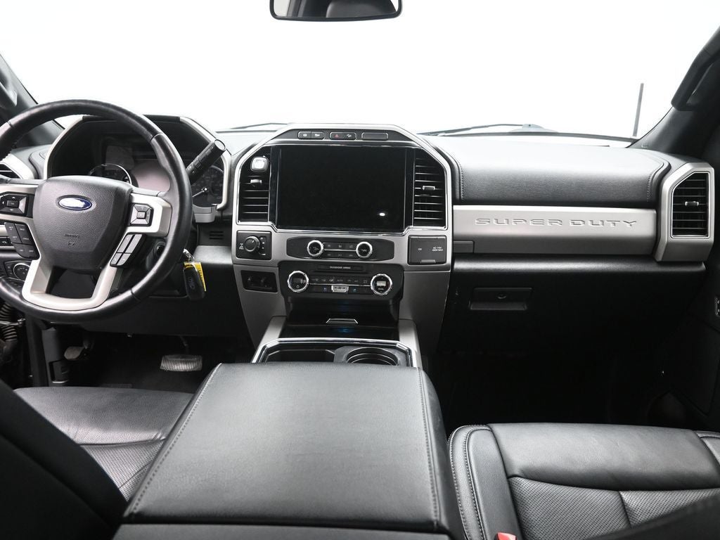 2022 Ford F-250SD Lariat