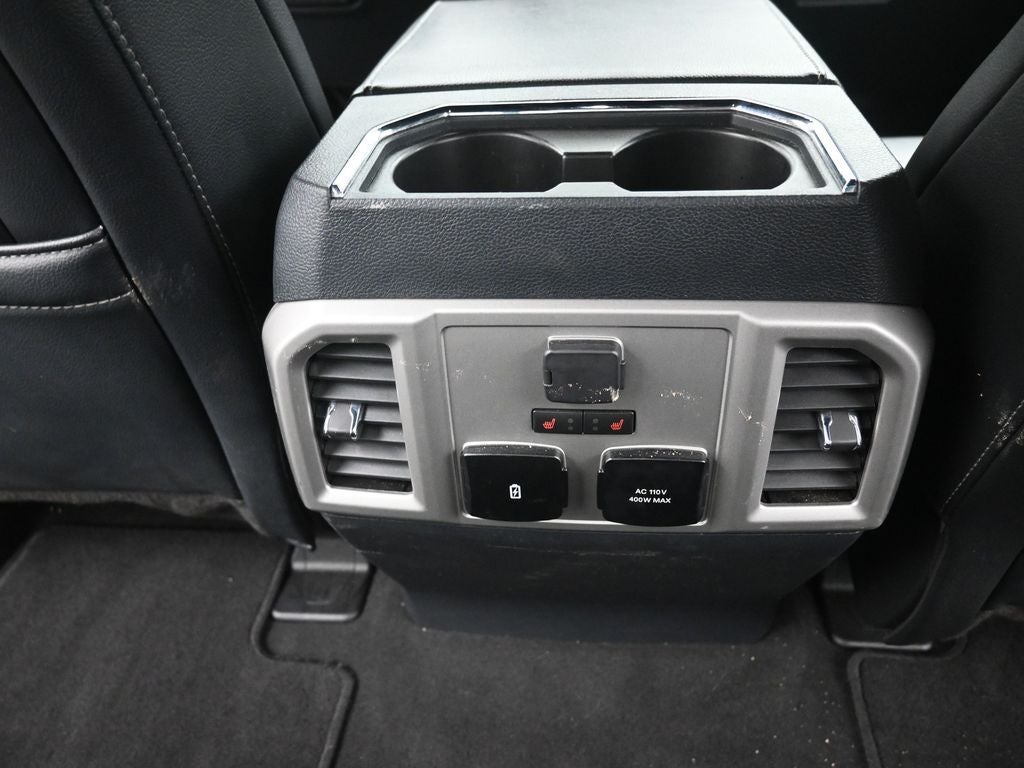 2022 Ford F-250SD Lariat