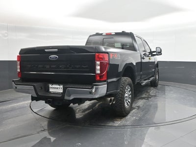 2022 Ford F-250SD Lariat
