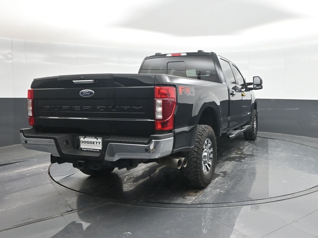 2022 Ford F-250SD Lariat