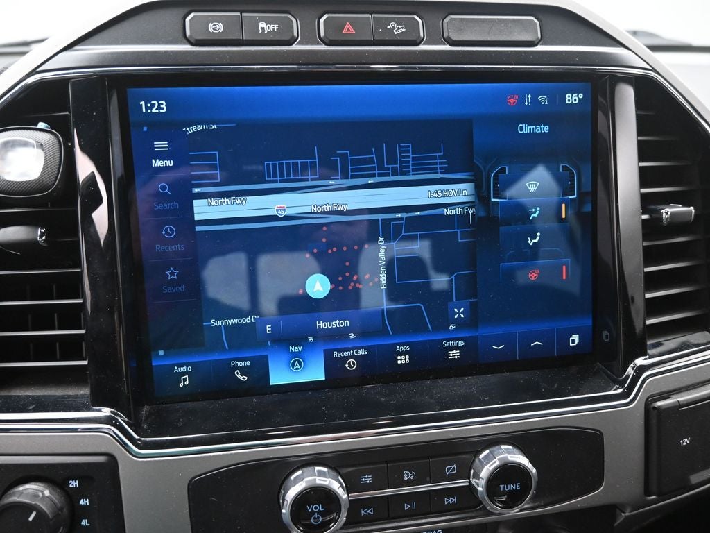 2022 Ford F-250SD Lariat