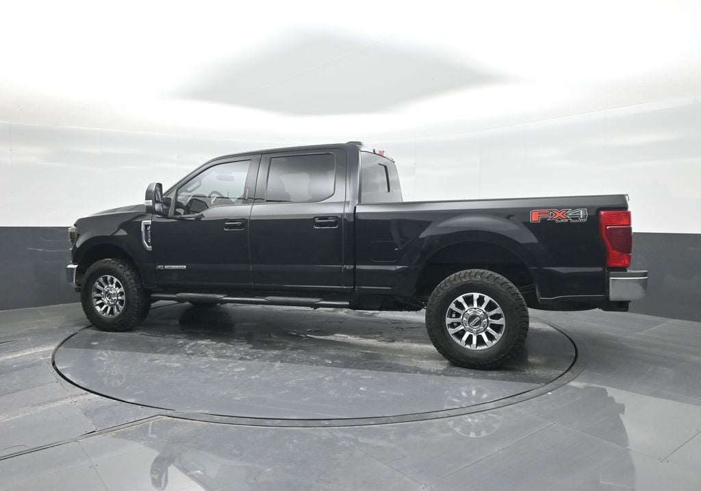2022 Ford F-250SD Lariat
