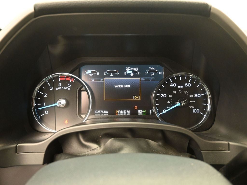 2022 Ford F-250SD Lariat