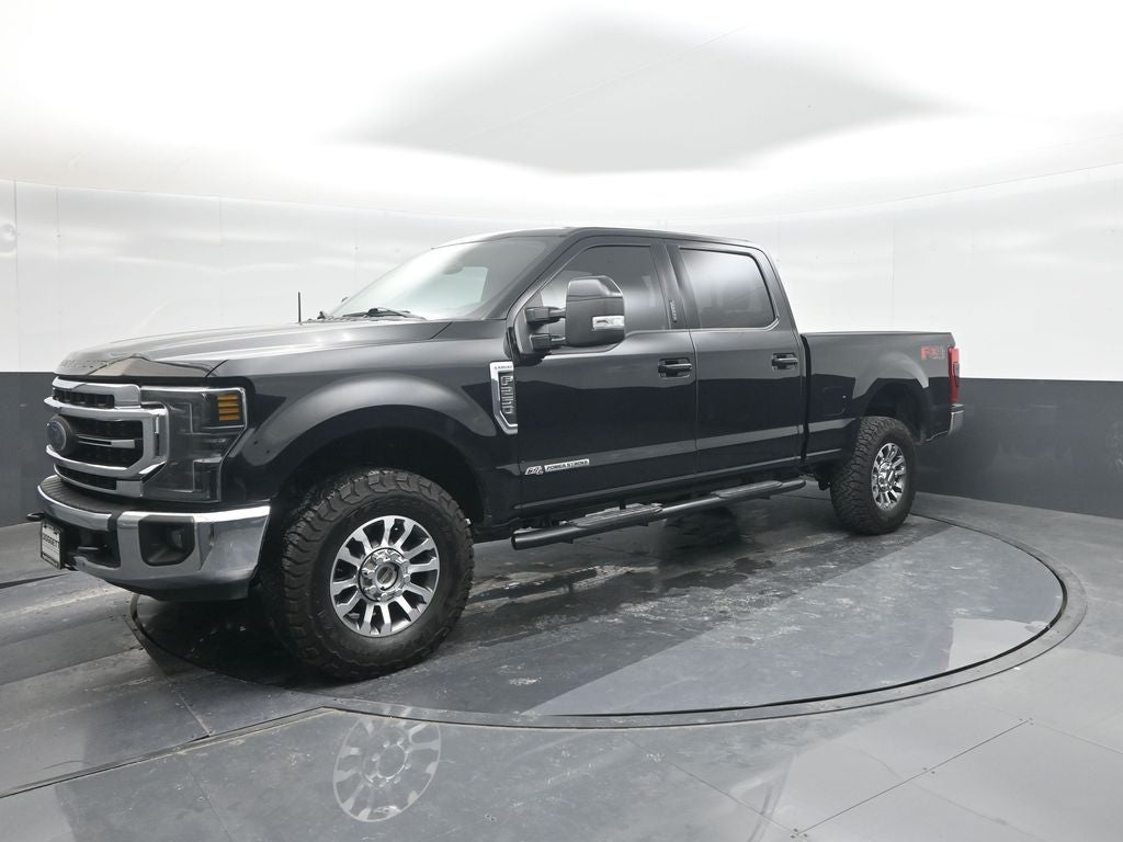 2022 Ford F-250SD Lariat