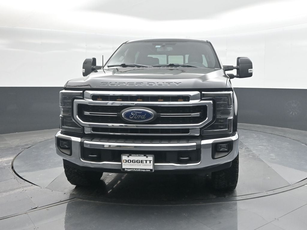2022 Ford F-250SD Lariat