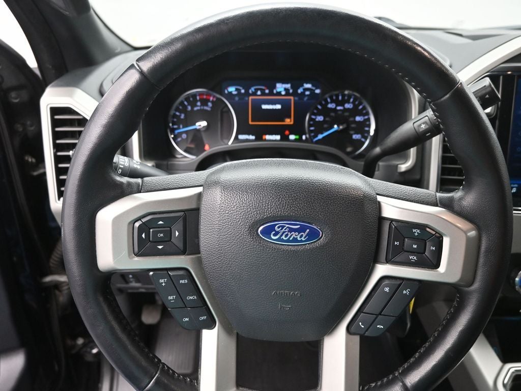 2022 Ford F-250SD Lariat