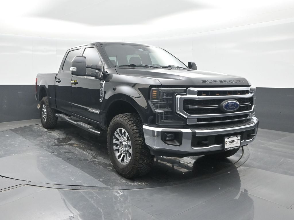 2022 Ford F-250SD Lariat