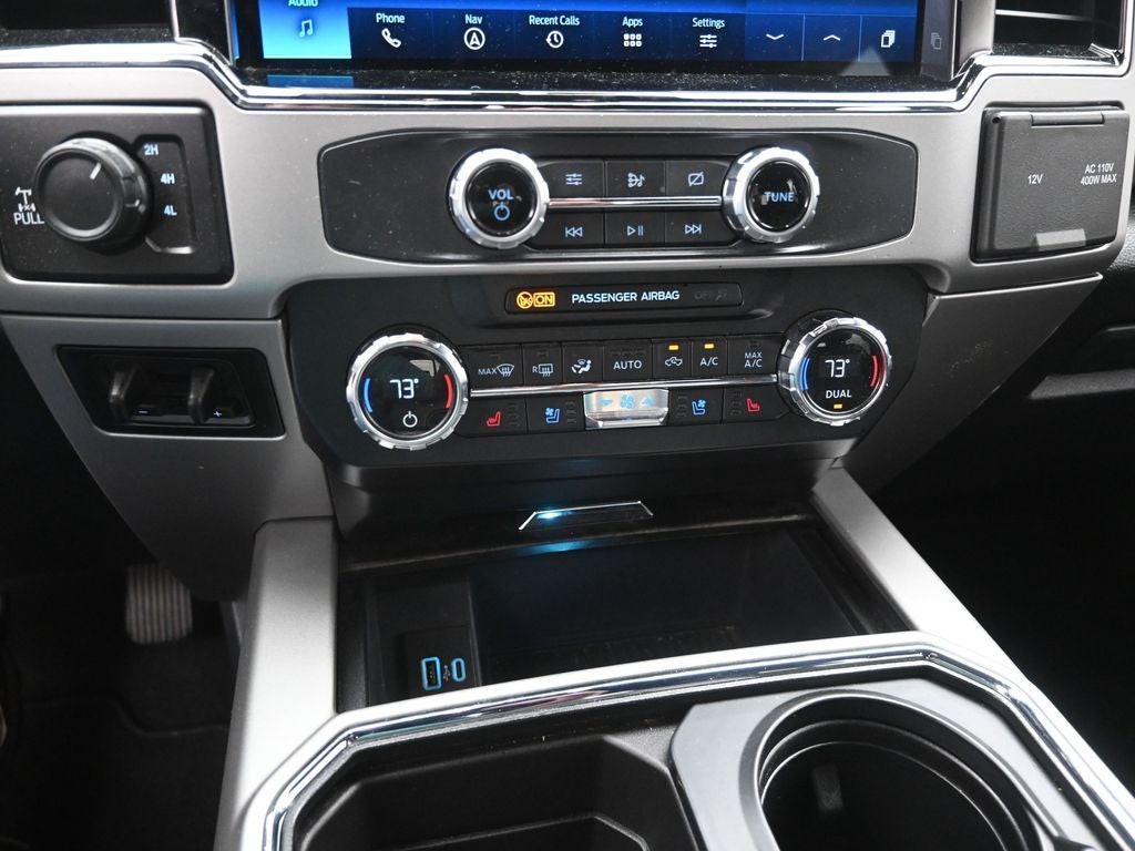 2022 Ford F-250SD Lariat