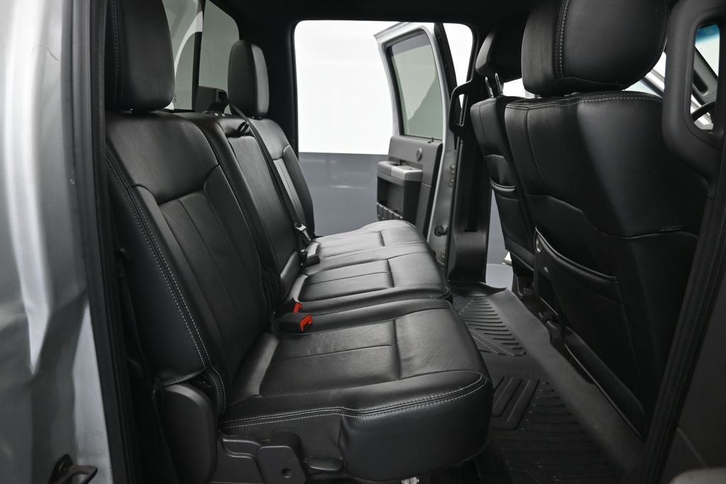 2016 Ford F-250SD Lariat